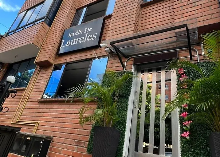 Hotel Jardin De Laureles Jeps